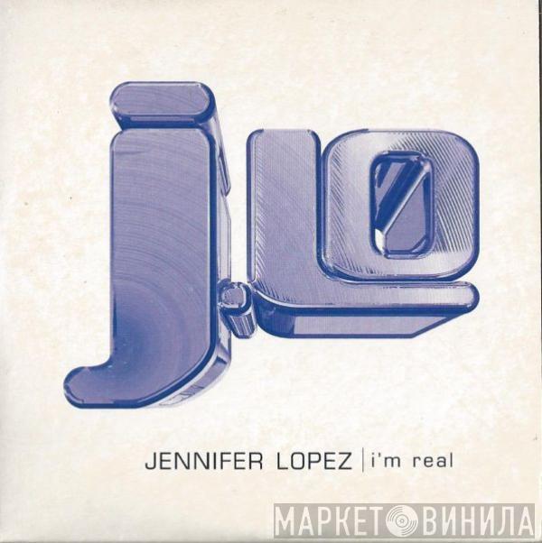  Jennifer Lopez  - I'm Real