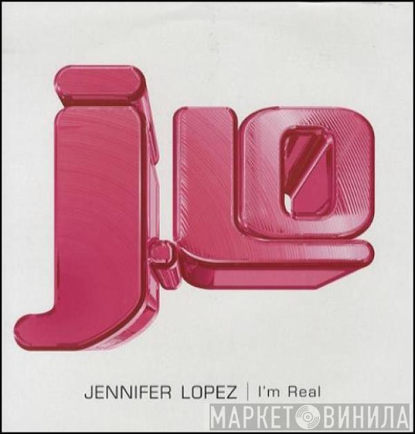  Jennifer Lopez  - I'm Real