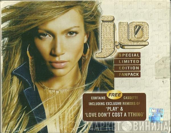  Jennifer Lopez  - J.Lo (Special Limited Edition Fan Pack)