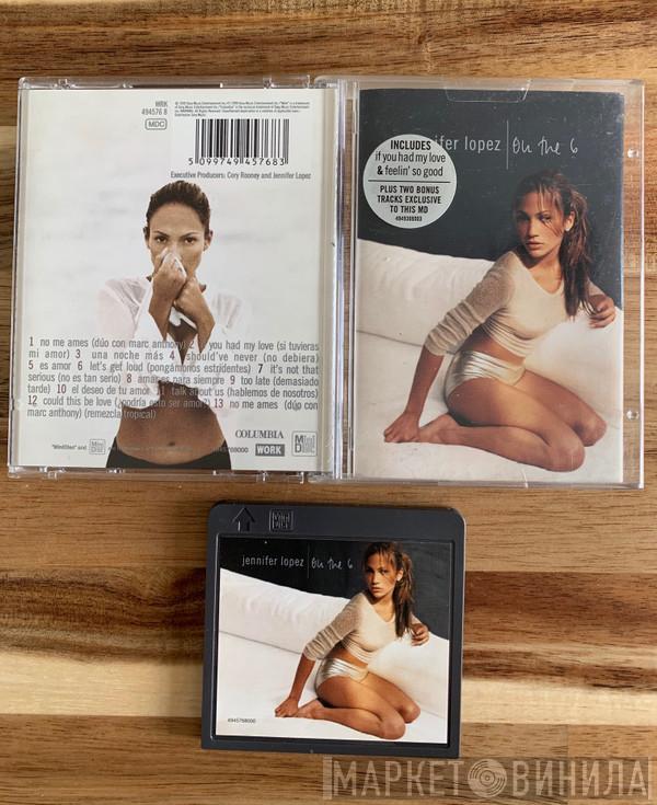  Jennifer Lopez  - On The 6