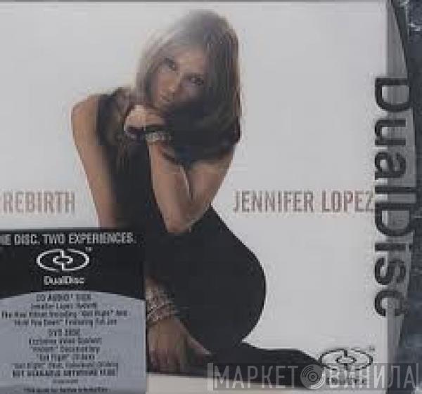  Jennifer Lopez  - Rebirth