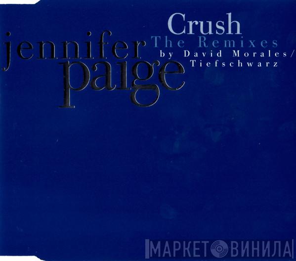  Jennifer Paige  - Crush (The Remixes)