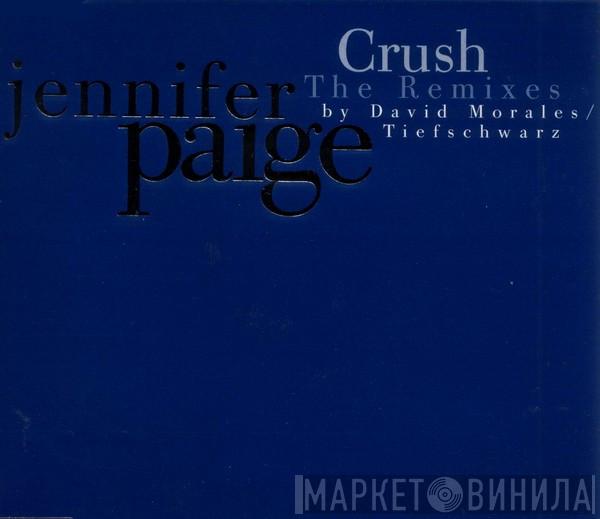  Jennifer Paige  - Crush (The Remixes)