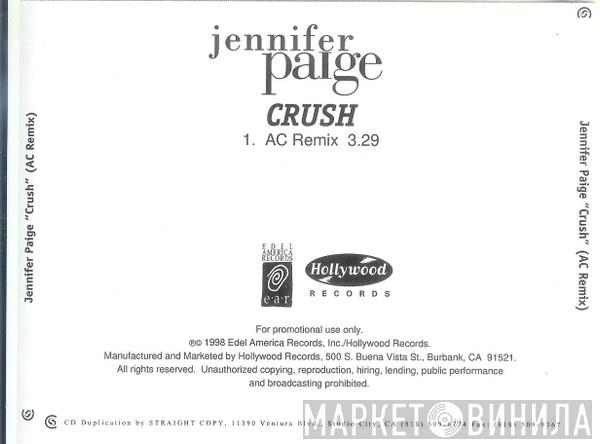  Jennifer Paige  - Crush