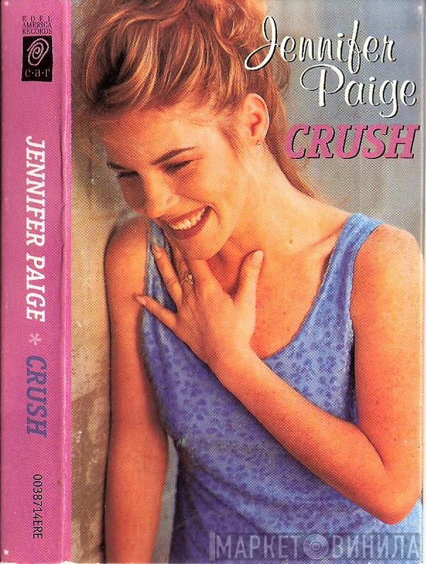  Jennifer Paige  - Crush