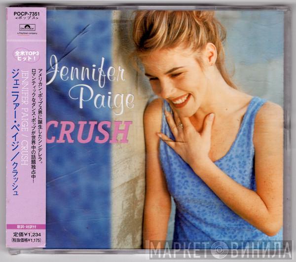  Jennifer Paige  - Crush