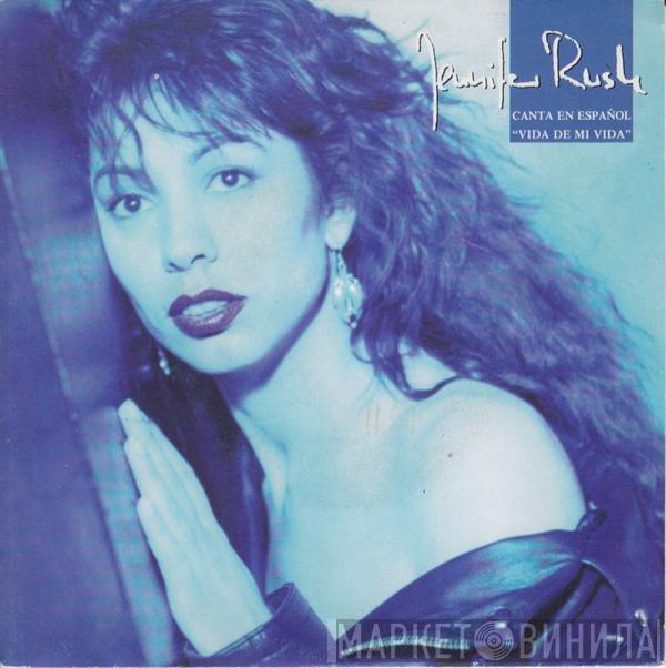 Jennifer Rush - Canta En Español "Vida De Mi Vida"