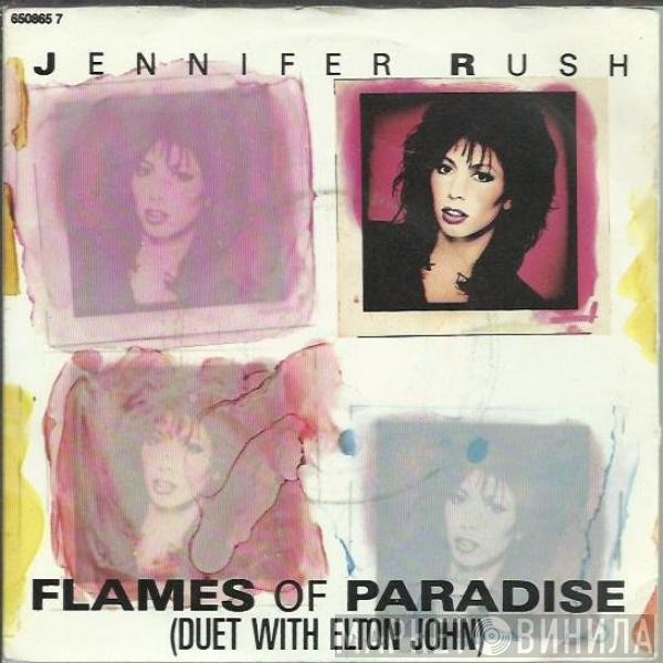 Jennifer Rush, Elton John - Flames Of Paradise