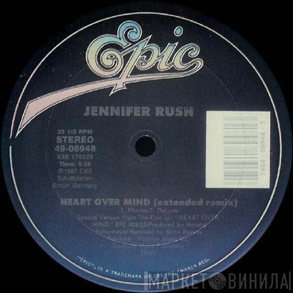 Jennifer Rush - Heart Over Mind