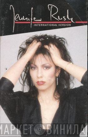  Jennifer Rush  - Jennifer Rush (International Version)