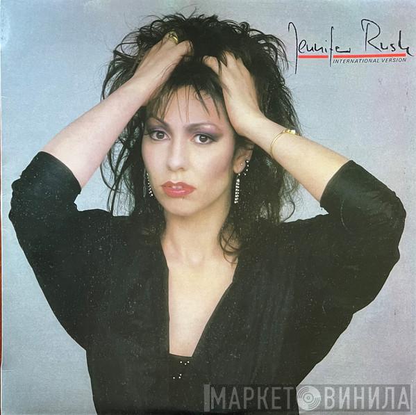  Jennifer Rush  - Jennifer Rush (International Version)