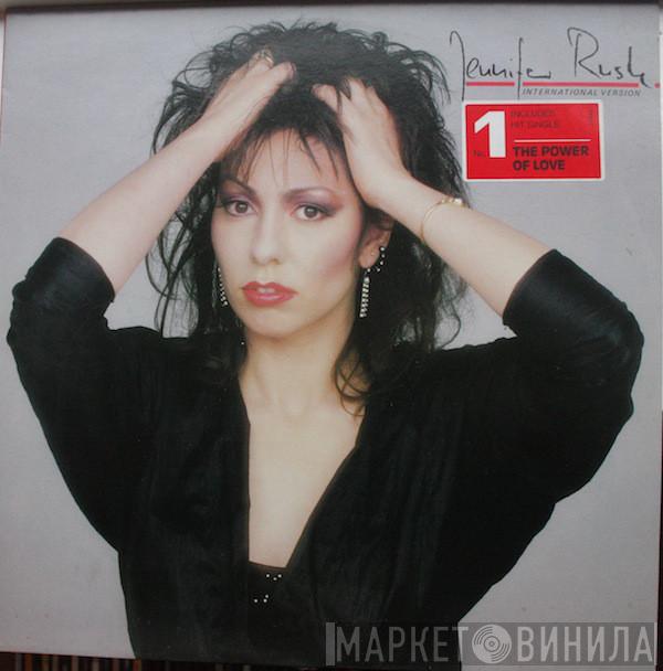  Jennifer Rush  - Jennifer Rush (International Version)