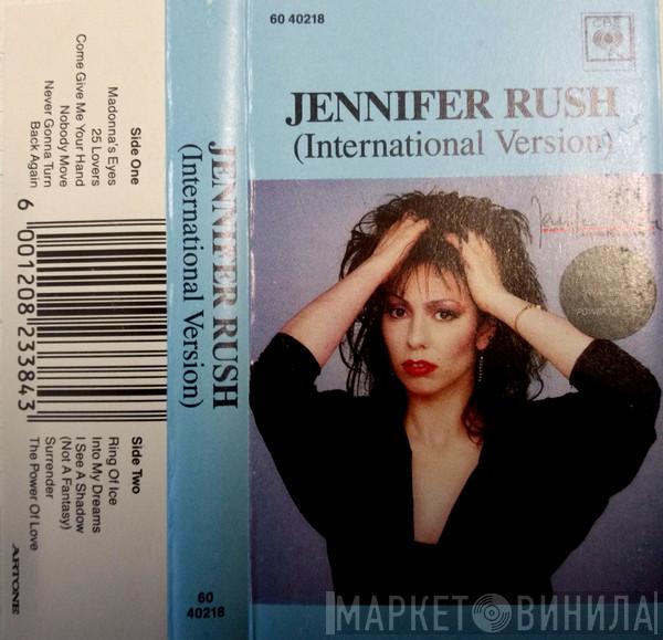  Jennifer Rush  - Jennifer Rush (International Version)