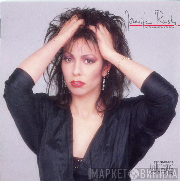  Jennifer Rush  - Jennifer Rush (International Version)