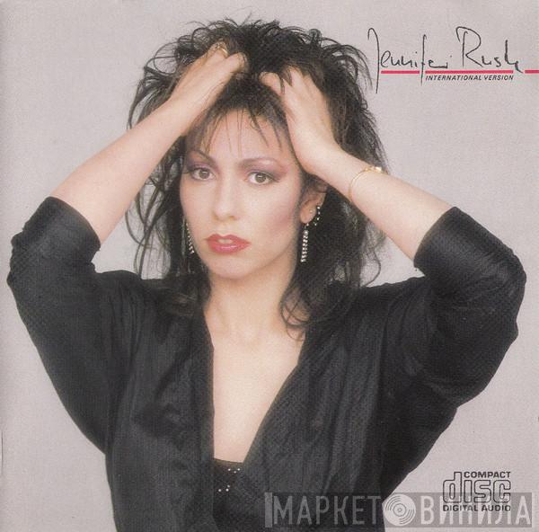 Jennifer Rush - Jennifer Rush (International Version)