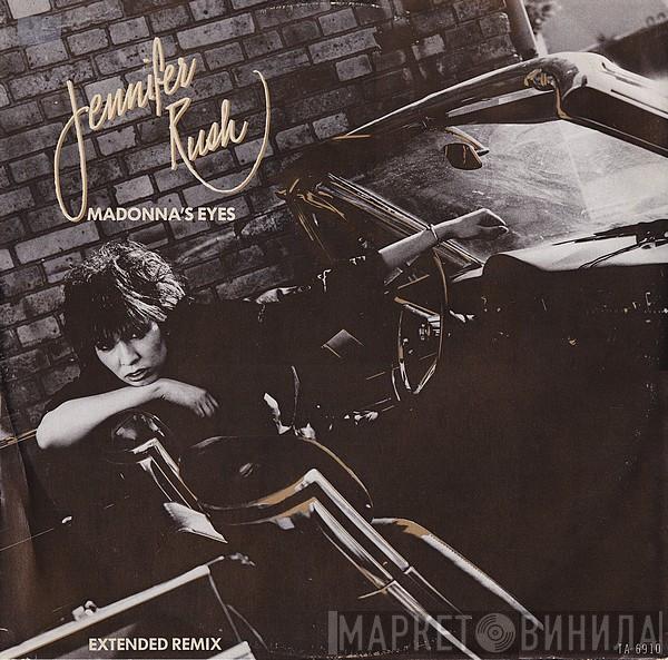 Jennifer Rush - Madonna's Eyes (Extended Remix)