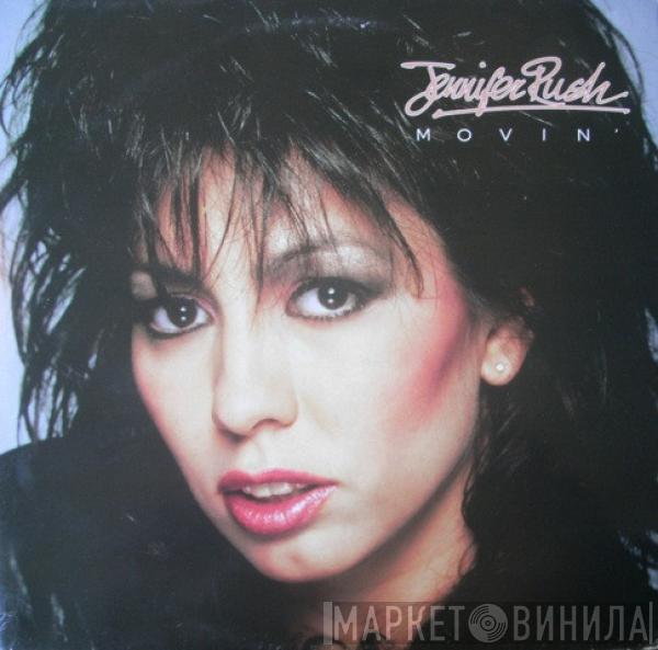 Jennifer Rush - Movin'