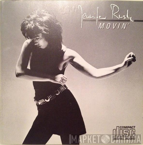  Jennifer Rush  - Movin'