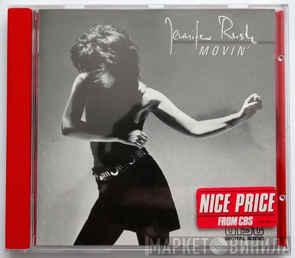  Jennifer Rush  - Movin'