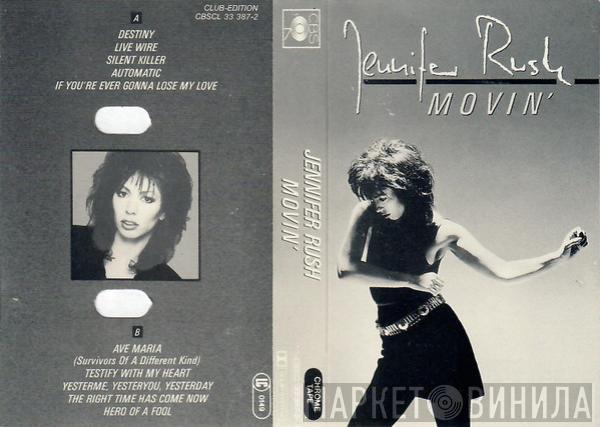  Jennifer Rush  - Movin'