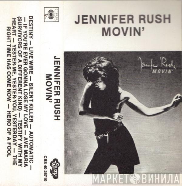  Jennifer Rush  - Movin'