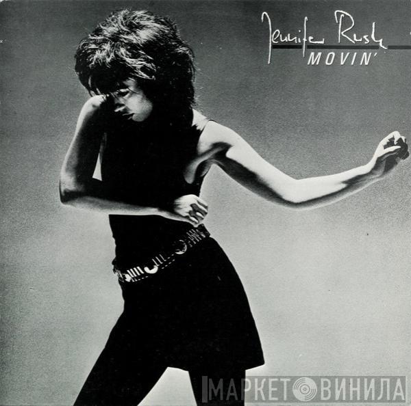 Jennifer Rush  - Movin'