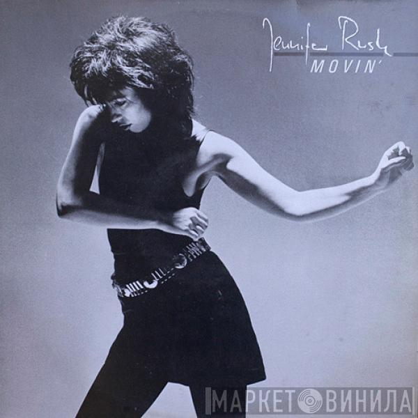 Jennifer Rush - Movin'