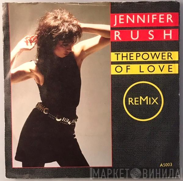  Jennifer Rush  - The Power Of Love (Remix)