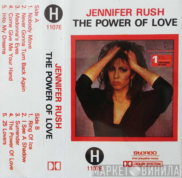  Jennifer Rush  - The Power Of Love