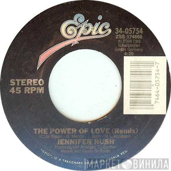  Jennifer Rush  - The Power Of Love