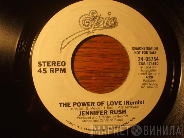  Jennifer Rush  - The Power Of Love