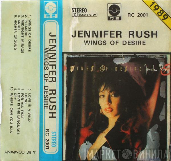  Jennifer Rush  - Wings Of Desire