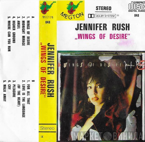  Jennifer Rush  - Wings Of Desire