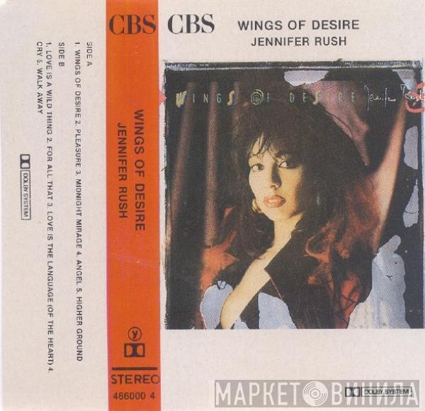  Jennifer Rush  - Wings Of Desire