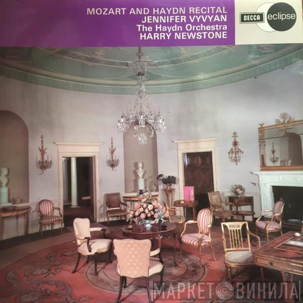Jennifer Vyvyan, The Haydn Orchestra, Harry Newstone - Mozart And Haydn Recital