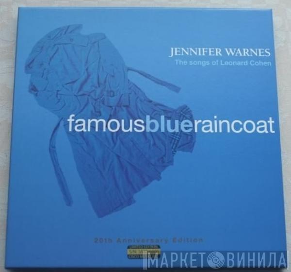 Jennifer Warnes - Famous Blue Raincoat (The Songs Of Leonard Cohen)