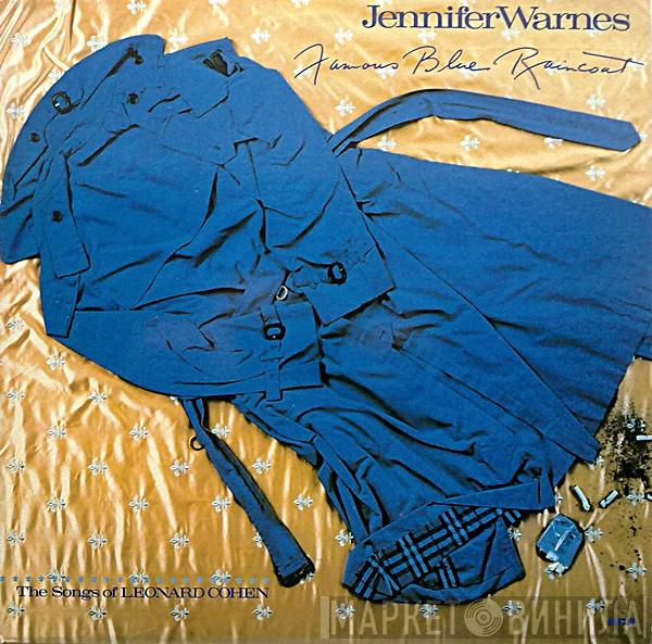Jennifer Warnes - Famous Blue Raincoat