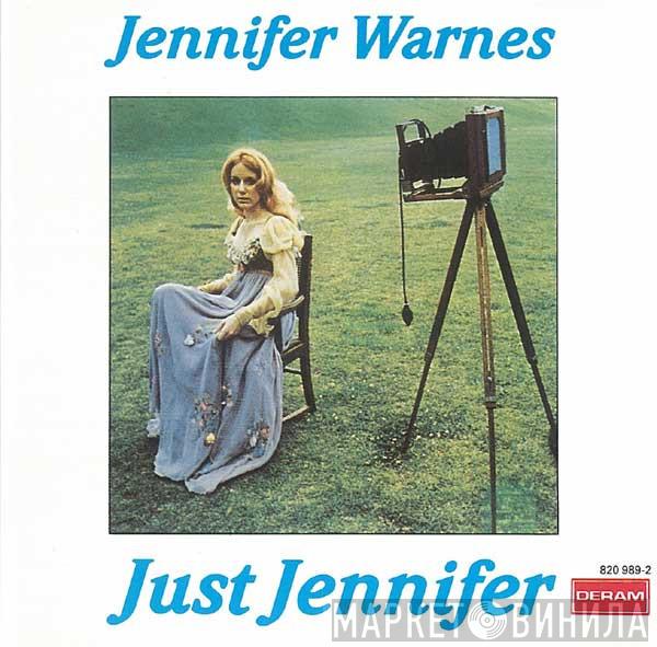 Jennifer Warnes - Just Jennifer