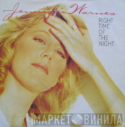 Jennifer Warnes - Right Time Of The Night