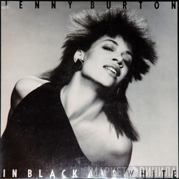 Jenny Burton - In Black And White