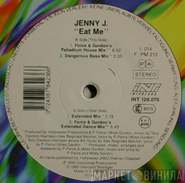 Jenny J - Eat Me