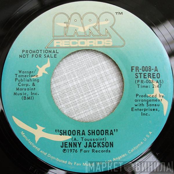 Jenny Jackson  - Shoora Shoora