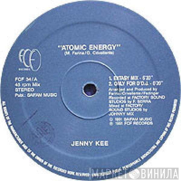 Jenny Kee - Atomic Energy