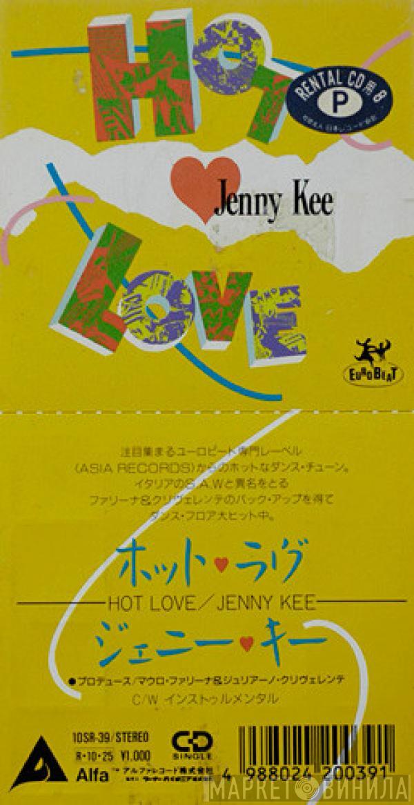  Jenny Kee  - Hot Love