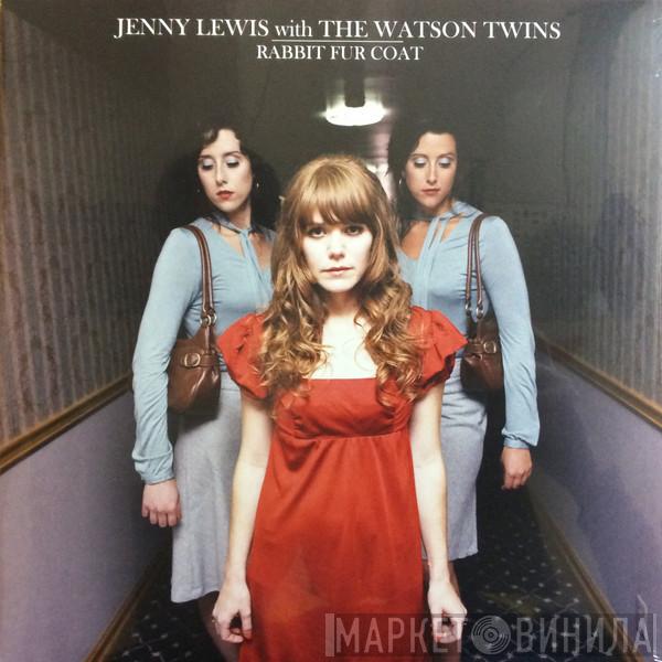 Jenny Lewis, The Watson Twins - Rabbit Fur Coat