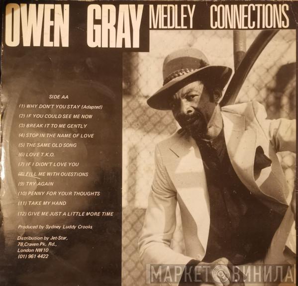 Jenny Romeo, Owen Gray - I Am Not Guilty / Medley Connection