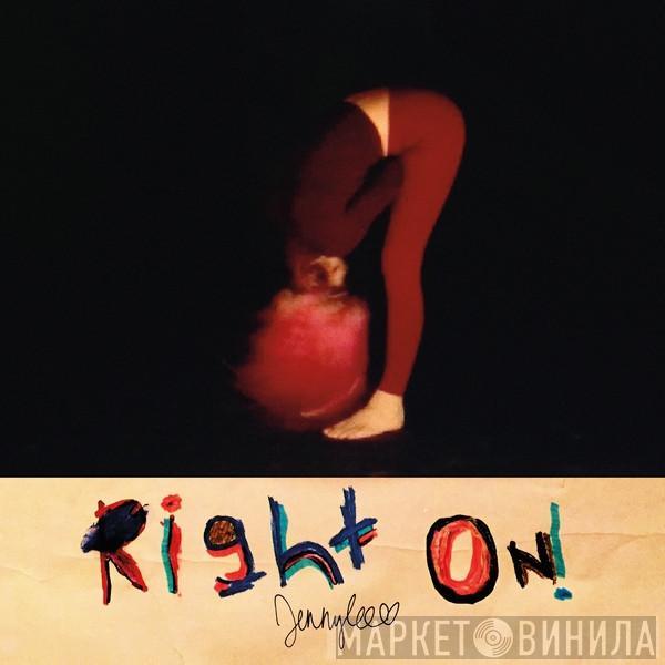 Jennylee - Right On!