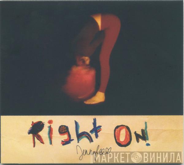 Jennylee - Right On!