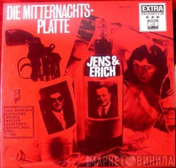 Jens Brenke, Erich Bötcher - Die Mitternachtsplatte