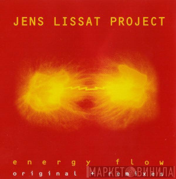 Jens Lissat - Energy Flow (Remixes)